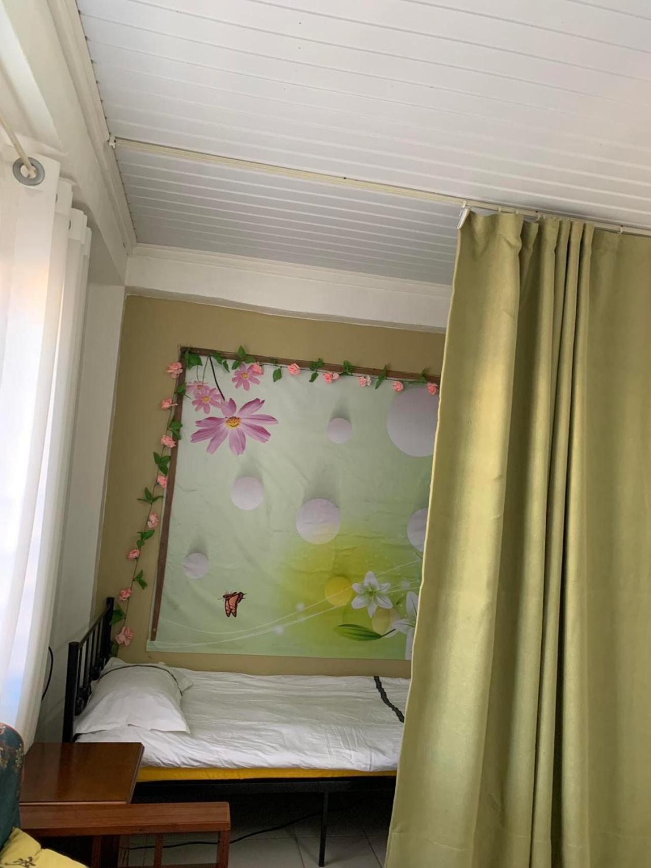 Airport Sky Economy Inn Nadi Exteriér fotografie
