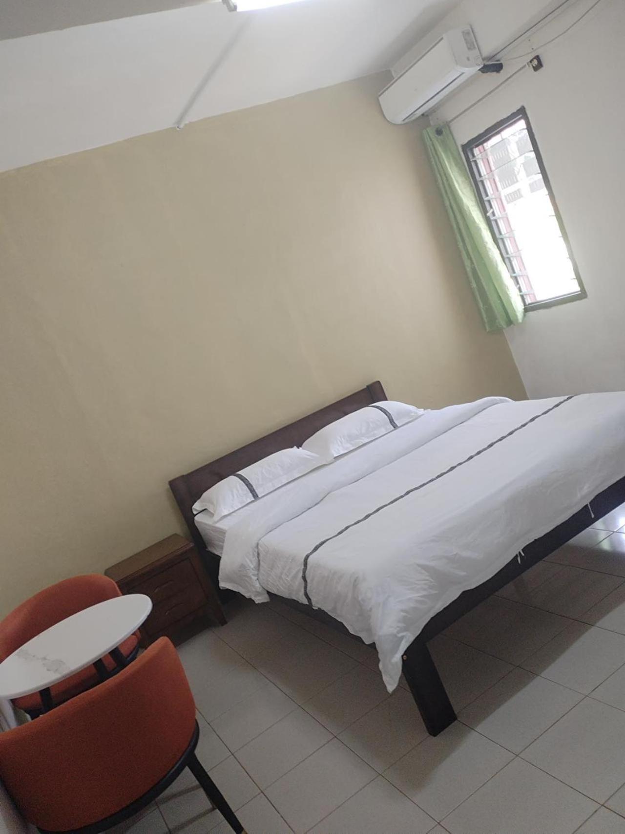 Airport Sky Economy Inn Nadi Exteriér fotografie