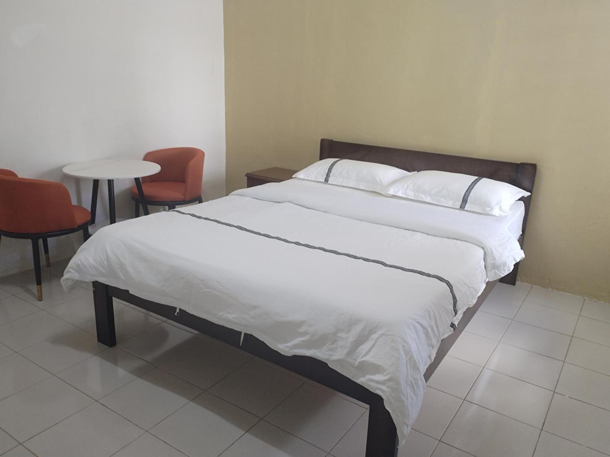 Airport Sky Economy Inn Nadi Exteriér fotografie