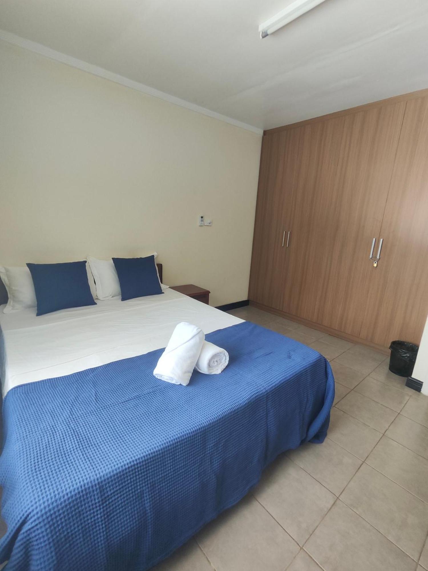 Airport Sky Economy Inn Nadi Exteriér fotografie