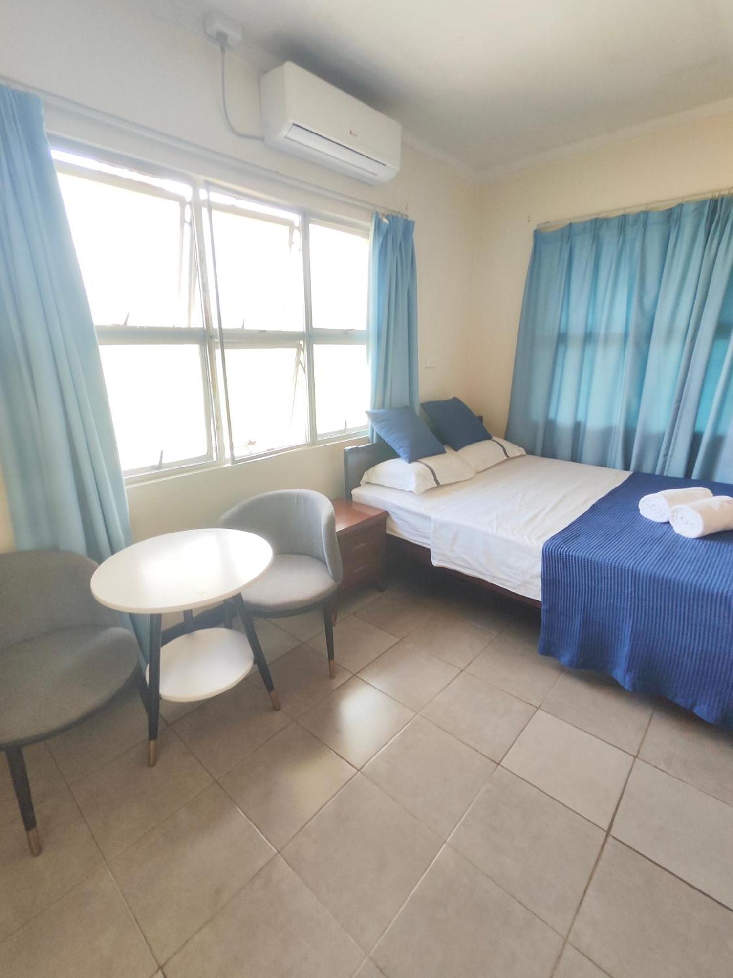 Airport Sky Economy Inn Nadi Exteriér fotografie