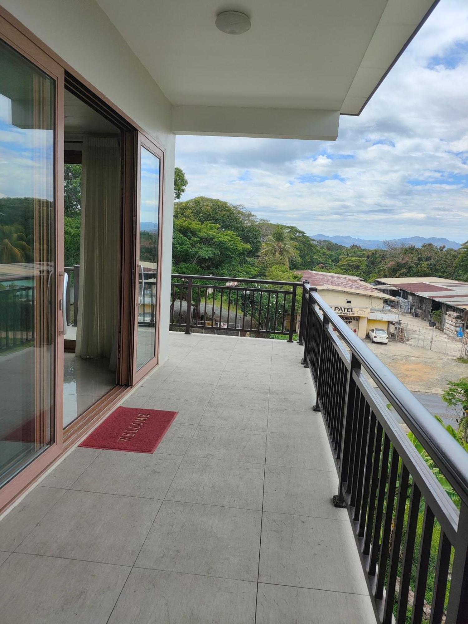 Airport Sky Economy Inn Nadi Exteriér fotografie